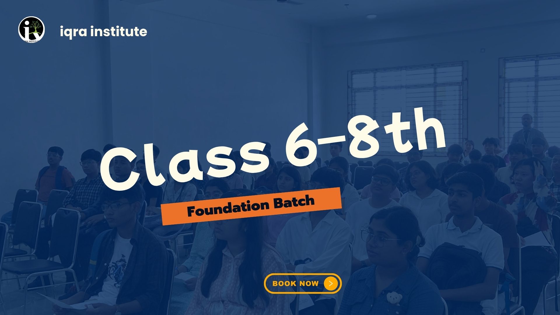 Class 6-8 Courses