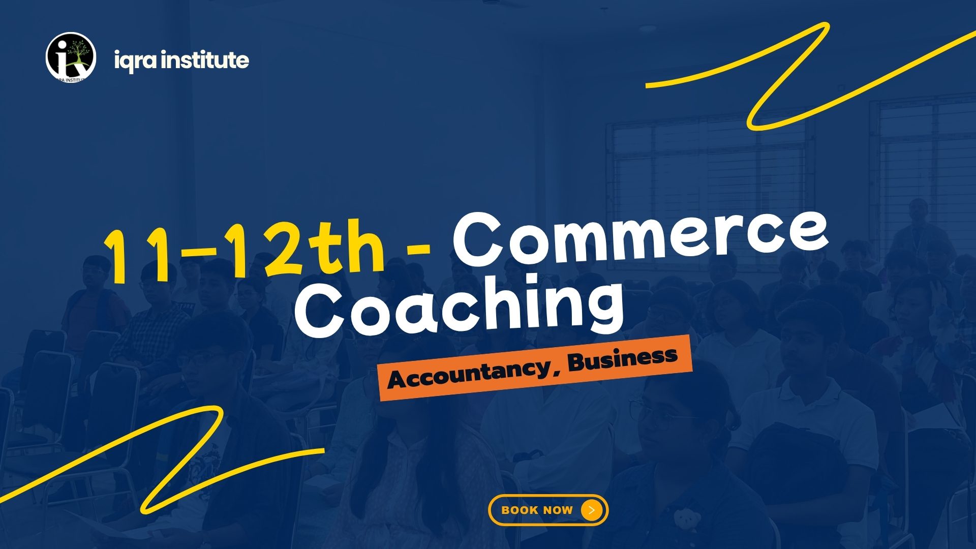 Class 11-12 Commerce