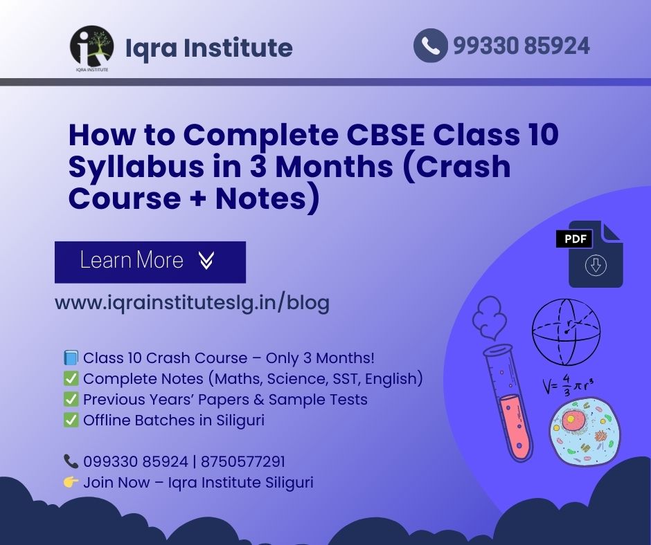 Complete-Class-10-Syllabus
