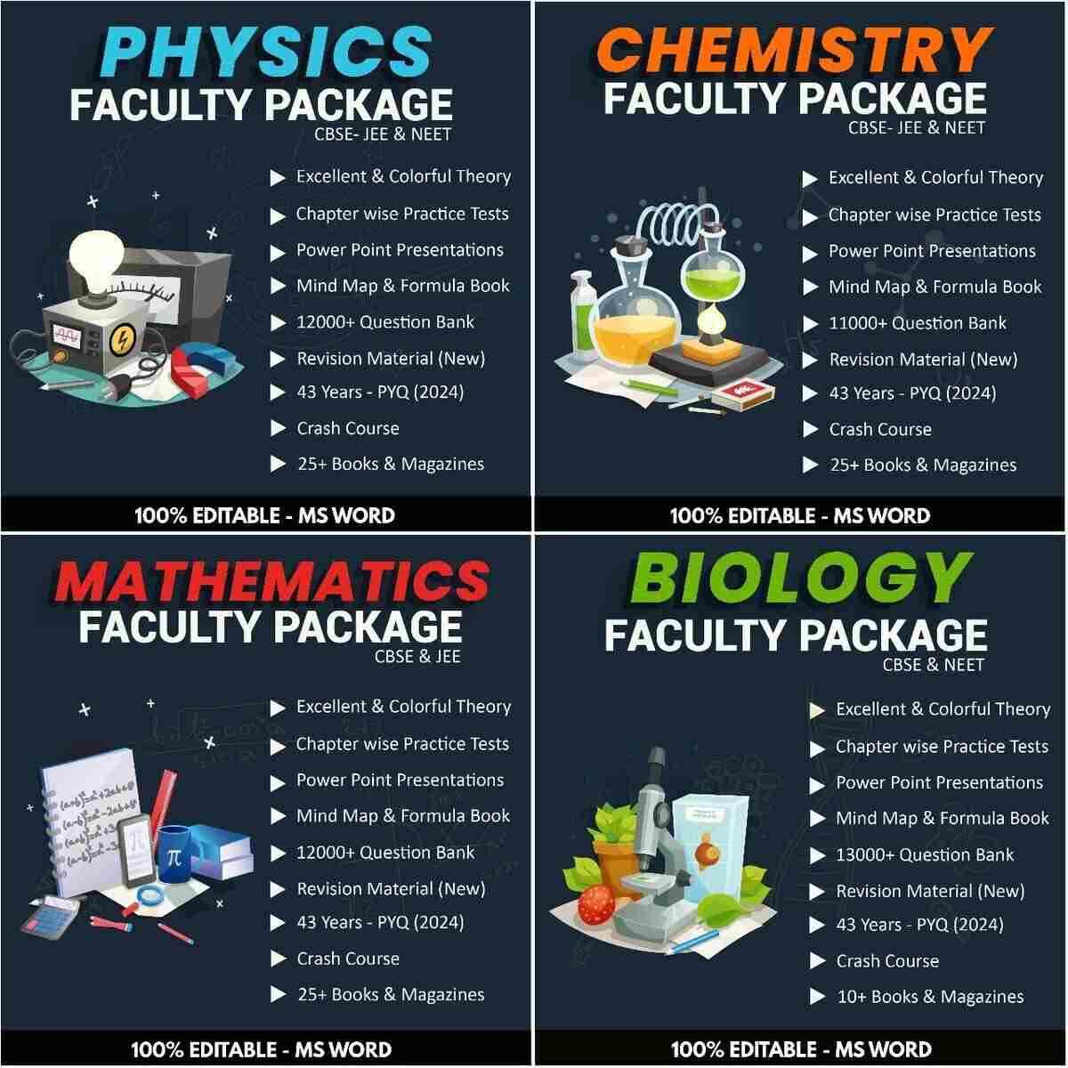 White Label Study Material bundle - (IQRA Edition) - Image 2
