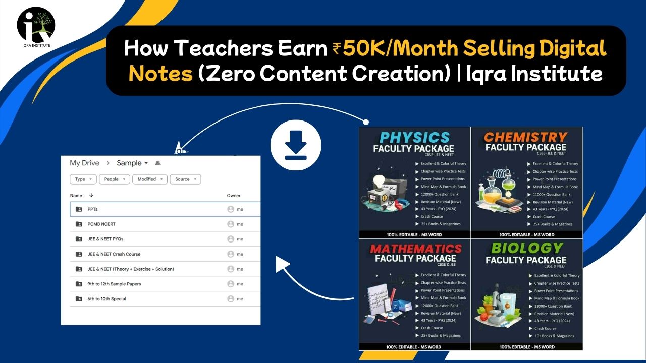 White Label Study Material bundle - (IQRA Edition) - Image 3