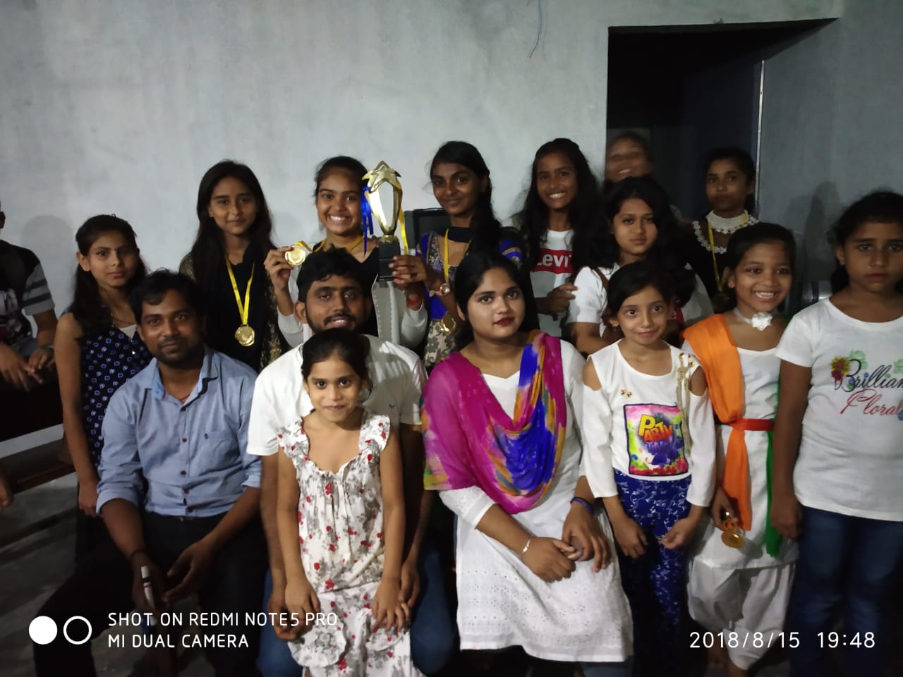 Iqra Institute Classroom in Siliguri